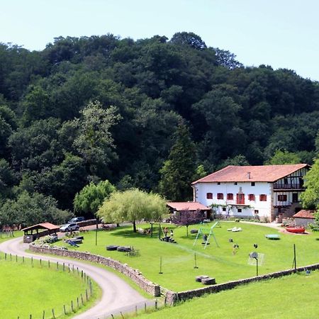Casa Rural Iratxeko-Berea Bera  Extérieur photo