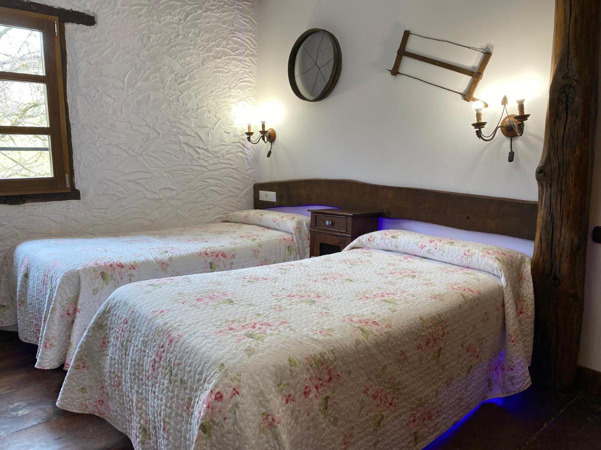 Casa Rural Iratxeko-Berea Bera  Extérieur photo