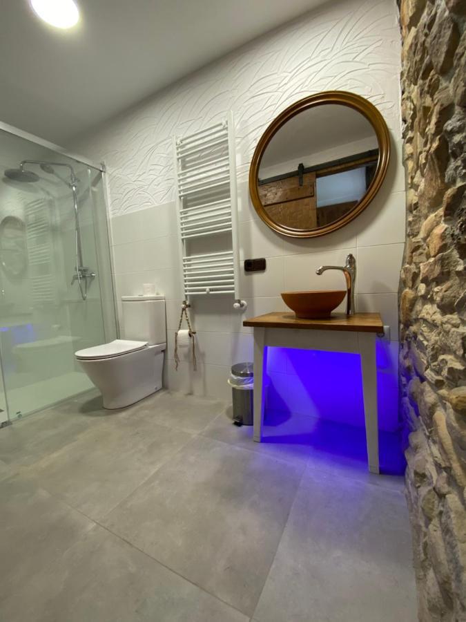 Casa Rural Iratxeko-Berea Bera  Extérieur photo