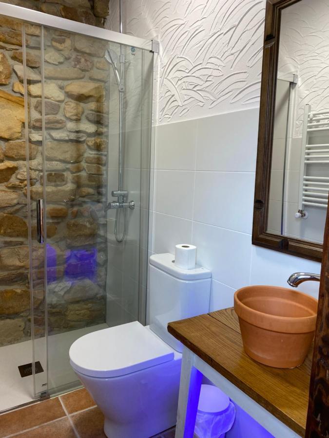 Casa Rural Iratxeko-Berea Bera  Extérieur photo
