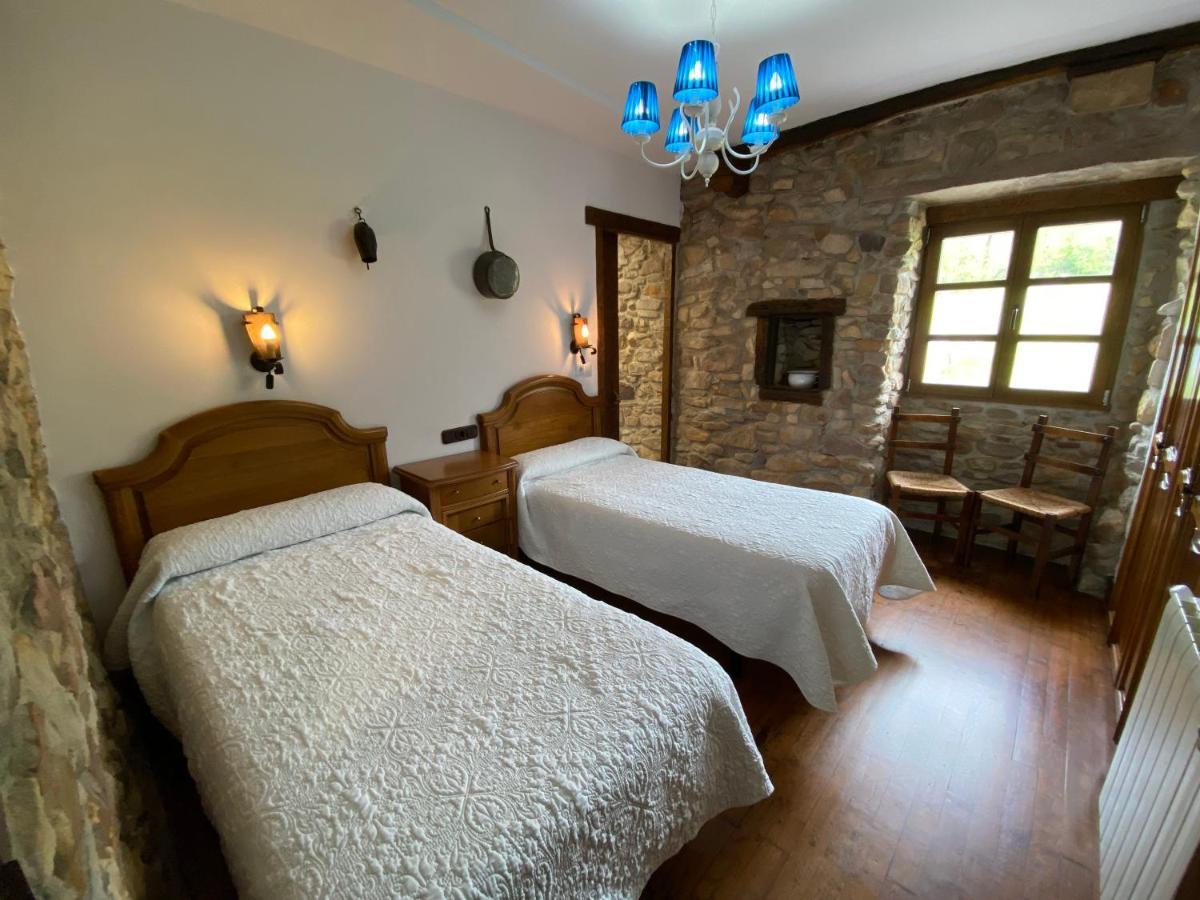 Casa Rural Iratxeko-Berea Bera  Extérieur photo