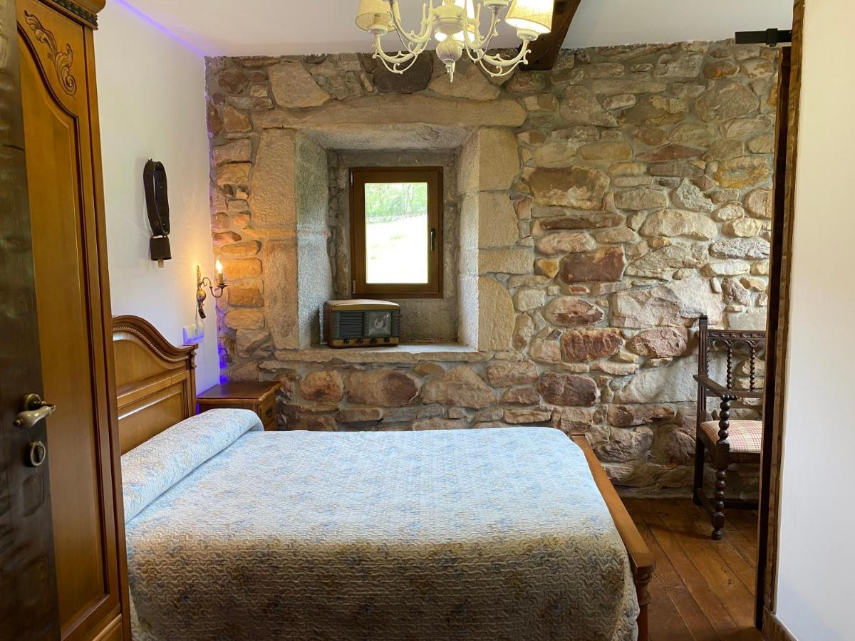 Casa Rural Iratxeko-Berea Bera  Extérieur photo