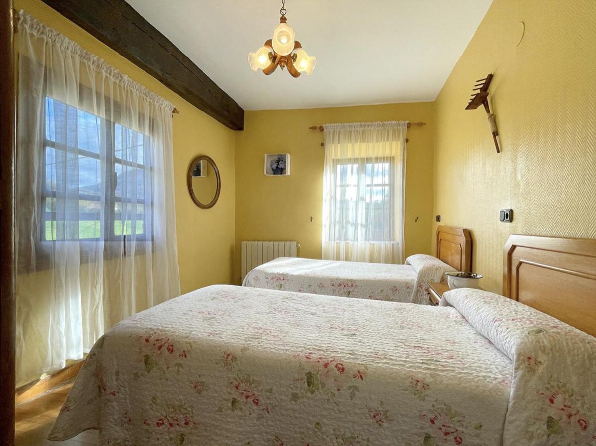 Casa Rural Iratxeko-Berea Bera  Extérieur photo