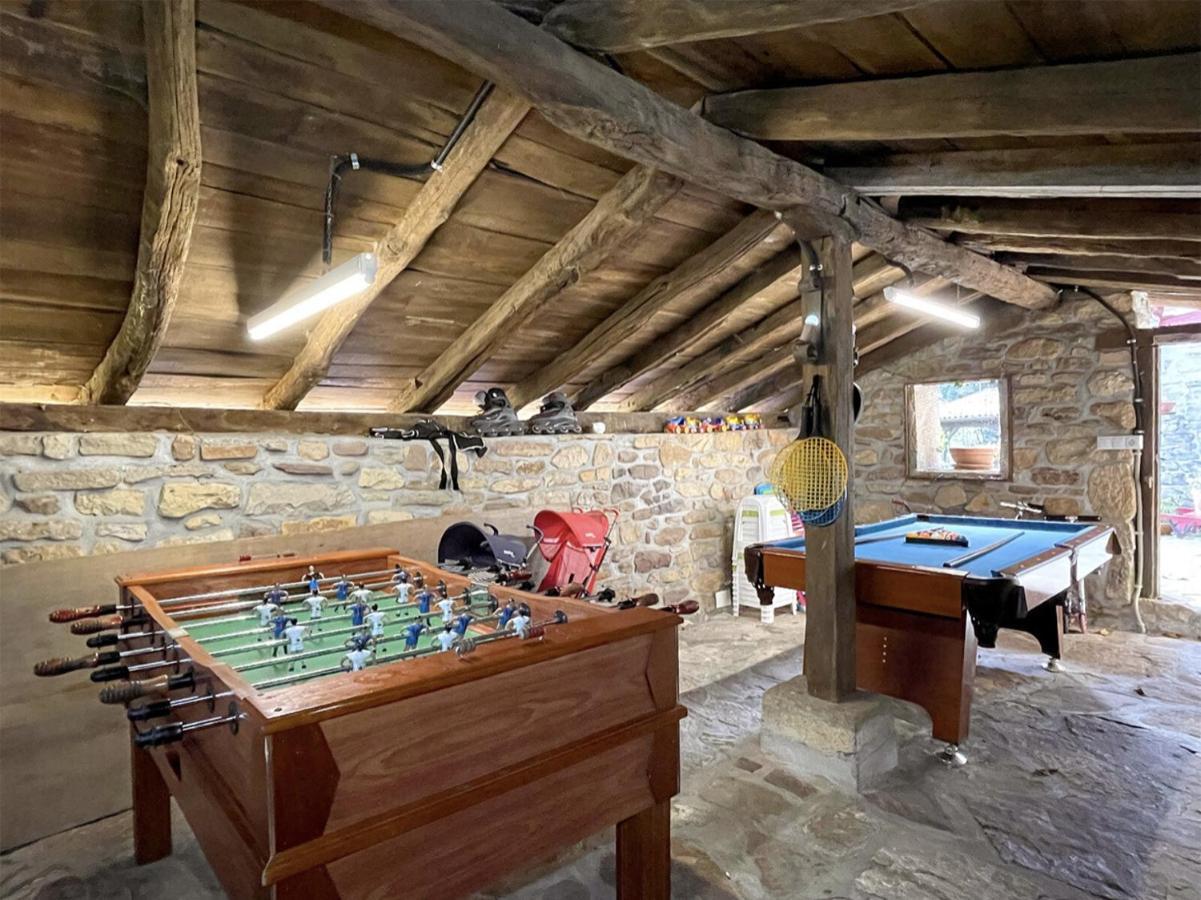 Casa Rural Iratxeko-Berea Bera  Extérieur photo