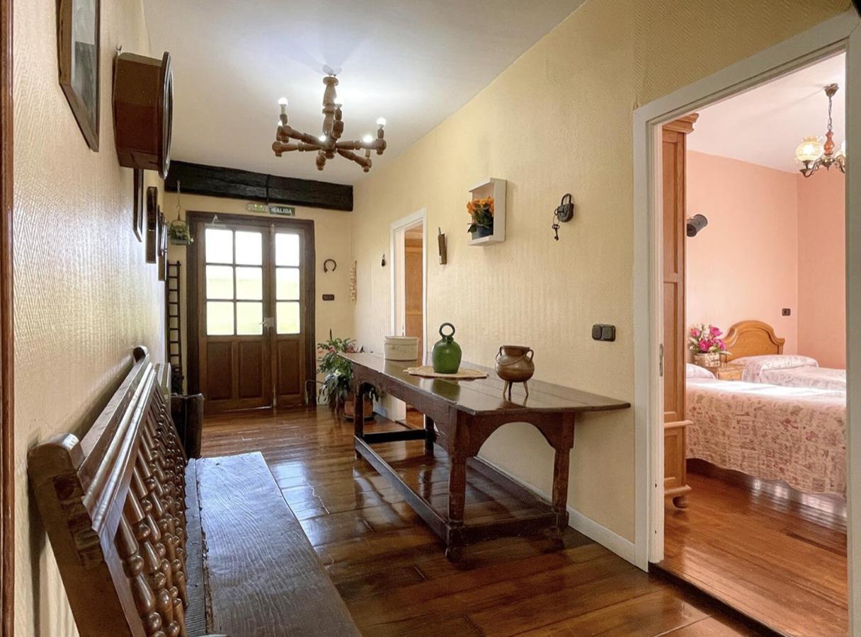 Casa Rural Iratxeko-Berea Bera  Extérieur photo