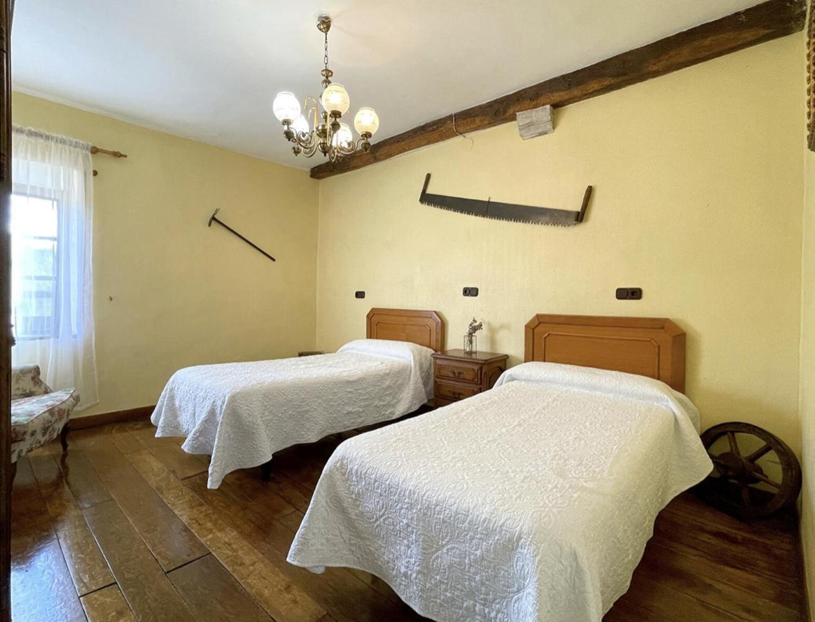 Casa Rural Iratxeko-Berea Bera  Extérieur photo