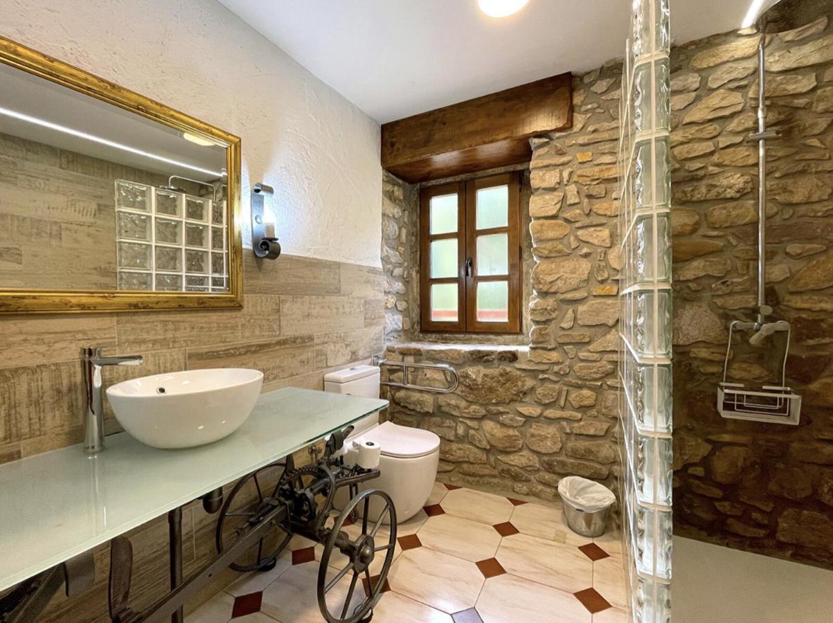 Casa Rural Iratxeko-Berea Bera  Extérieur photo