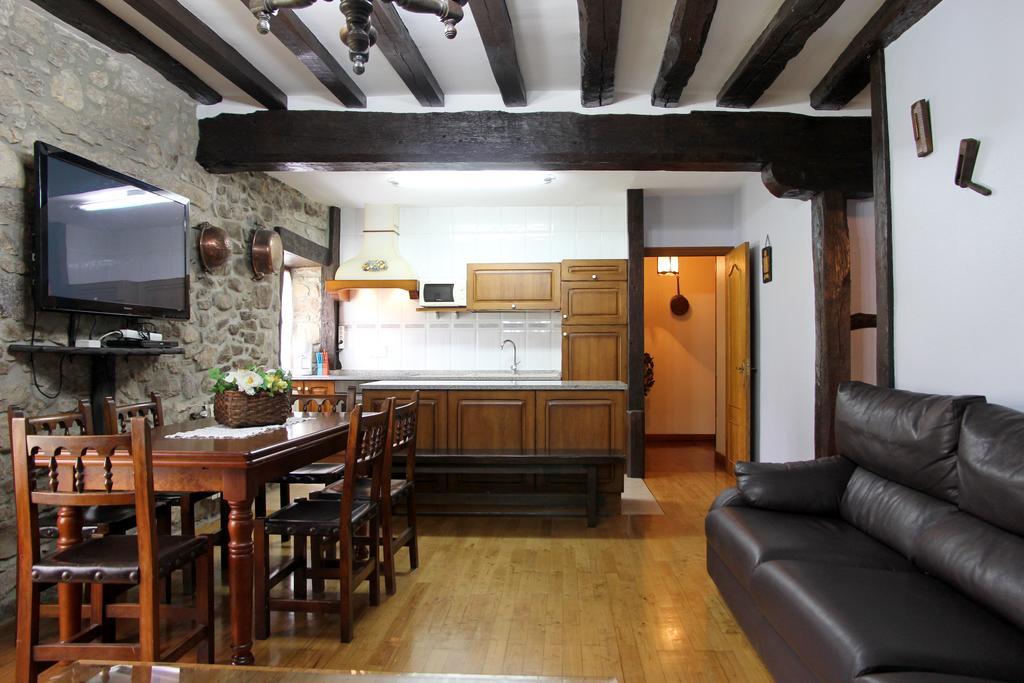 Casa Rural Iratxeko-Berea Bera  Chambre photo